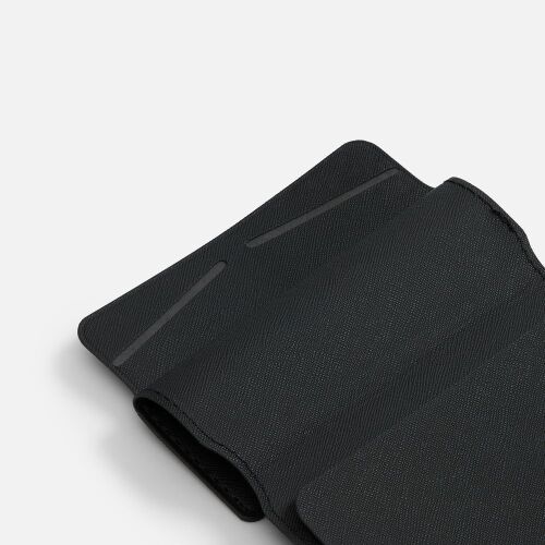 Обложка для паспорта Detalli, черная 5