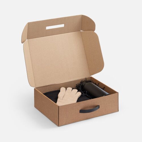 Коробка Light Case, ver.2, бежевая 3 Коробка Light Case, ver.2, бежевая 3