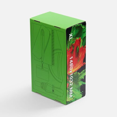 Коробка с печатью на заказ Freeform, XL 4