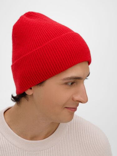 Шапка Color Boom, красная 4 Шапка Color Boom, красная 4