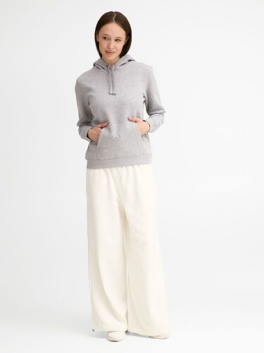 Толстовка женская Spencer Women, серый меланж, размер M 7