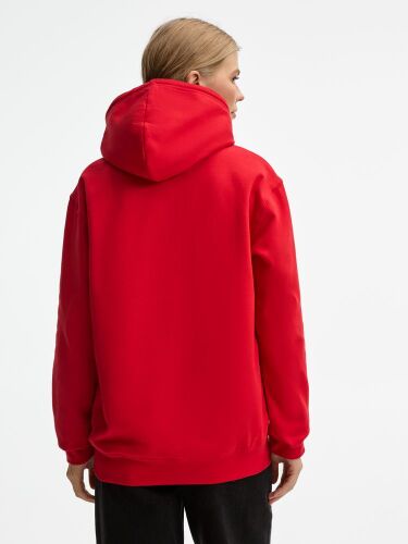 Худи унисекс Condor, красное, размер L 6