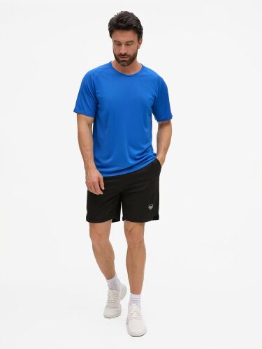 Футболка унисекс Sporty 140 ярко-синяя, размер M 3