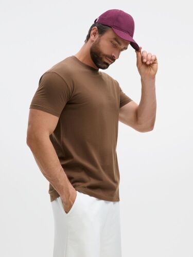 Футболка Imperial 190 коричневая, размер L 1