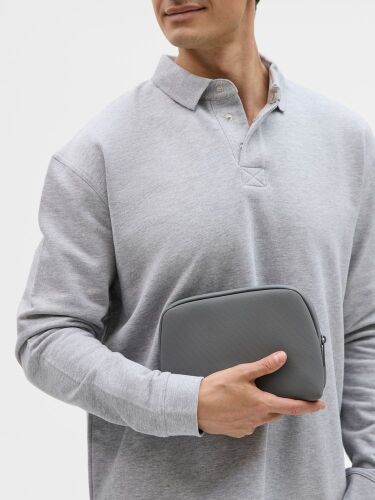 Несессер Lunera, серый 7