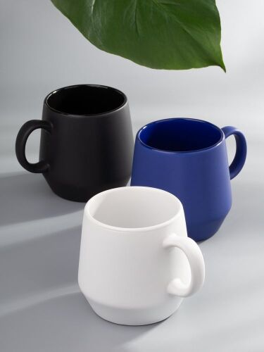 Кружка Tubbi, белая 4