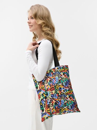Сумка для покупок Bolsana с печатью на заказ 7