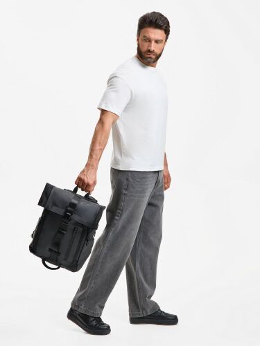 Рюкзак cosmoPolis, черный 5