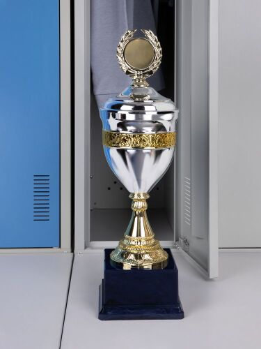 Кубок EnterPrize, серебристый 5 Кубок EnterPrize, серебристый 5
