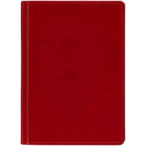Ежедневник New Nebraska, датированный, красный 3