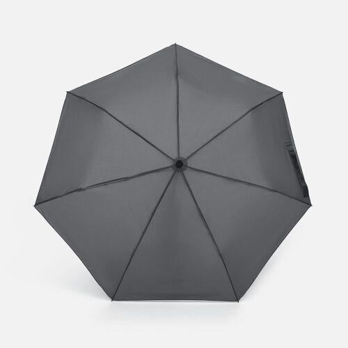 Зонт складной Trend Magic AOC, темно-серый 2