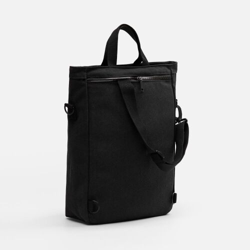 Рюкзак-шопер Casual ver.2, черный 1