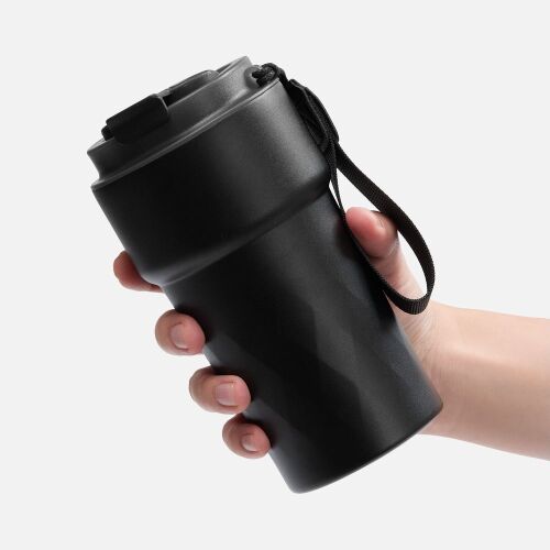 Смарт-термостакан neoMug, черный 6