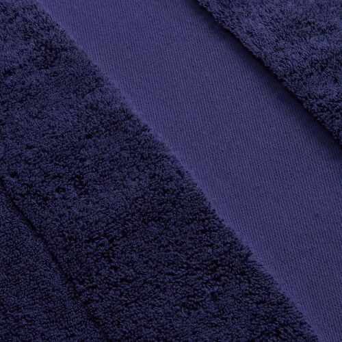 Полотенце Meliora, большое, темно-синее 3 Полотенце Meliora, большое, темно-синее 3