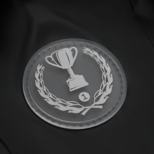 Парка R4, черная, размер M/L 4