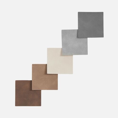 Лейбл Listra Nubuck Touch, L, темно-серый 3