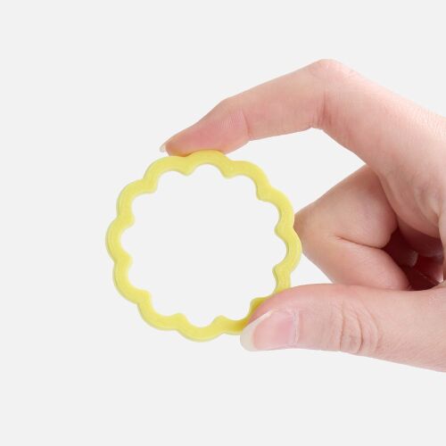 Подвеска Flora, 3D-печать на заказ, пион 3