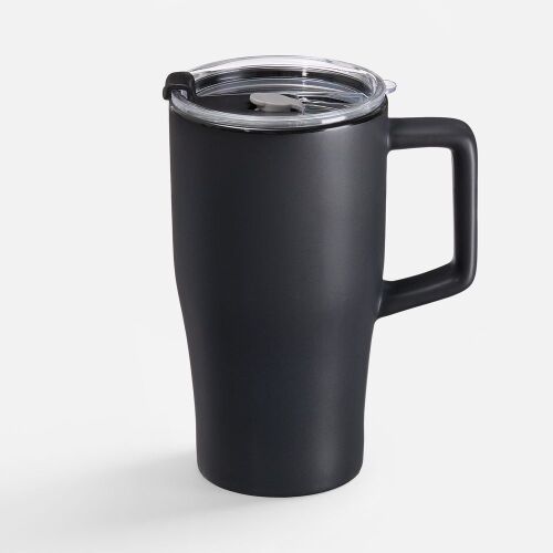 Кружка Grandios, черная 1