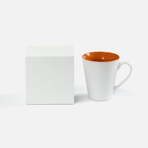 Набор Flat White, оранжевый 5 Набор Flat White, оранжевый 5