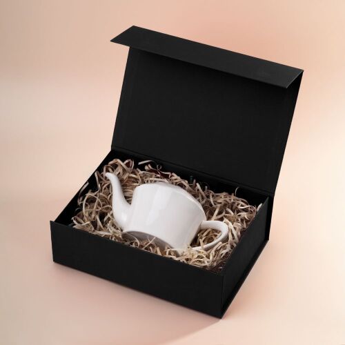 Коробка складная Portada, M, черная 5