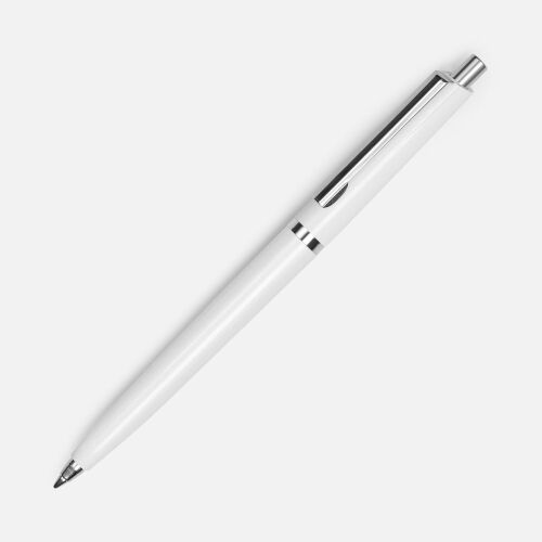 Ручка шариковая Classic, белая 1 Ручка шариковая Classic, белая 1