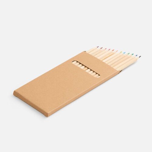 Набор цветных карандашей Pencilvania Maxi 1