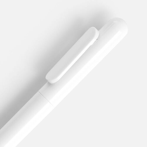 Ручка шариковая Swiper, белая 3