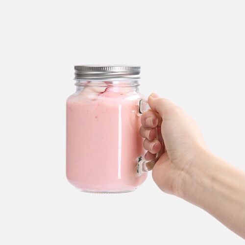 Банка для коктейлей Shake It Baby, ver.2 2