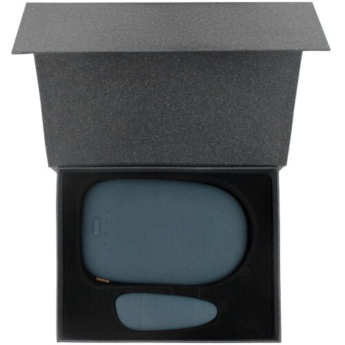 Набор Pebble Wireless, серо-синий 3