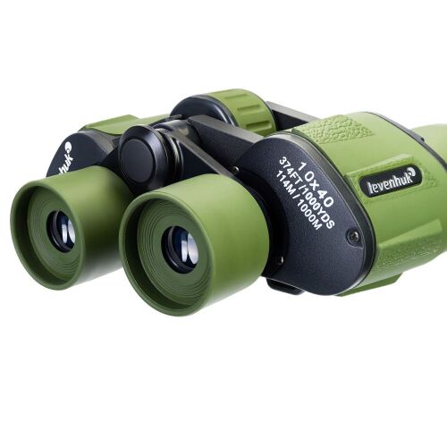 Бинокль Travel 10x, линзы 40 мм 4