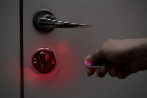 Брелок для поиска ключей Signalet, ver.2, черный 5