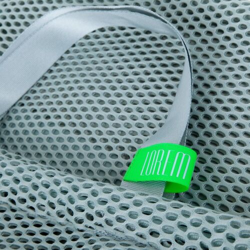 Рюкзак-мешок Verkko, серо-голубой 6