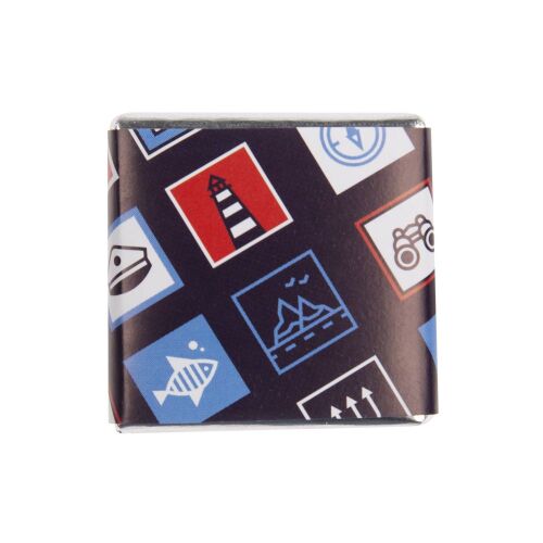 Шоколад Industry, морской 3