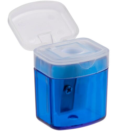 Точилка для карандашей Conicity, синяя 2