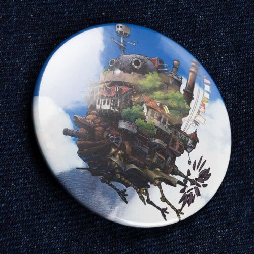 Значок закатной Pinback Print, L 6
