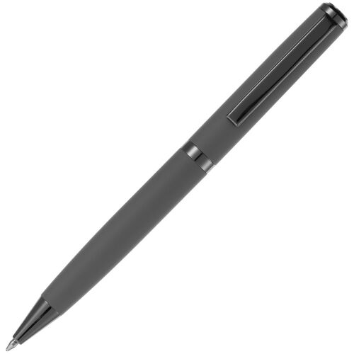 Ручка шариковая Inkish Gunmetal, серая 3