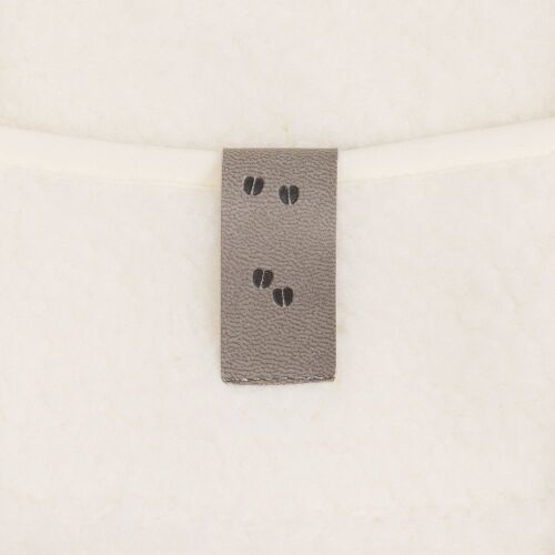 Лейбл Listra Latte, S, серый 5