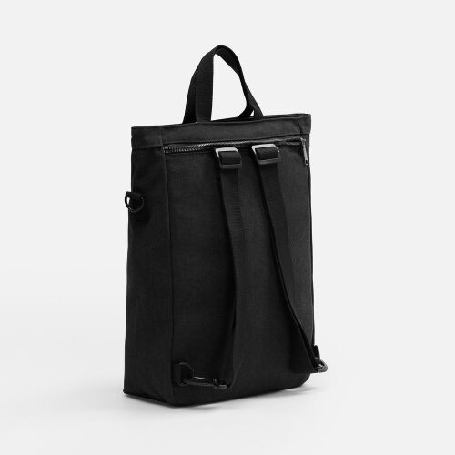 Рюкзак-шопер Casual ver.2, черный 2