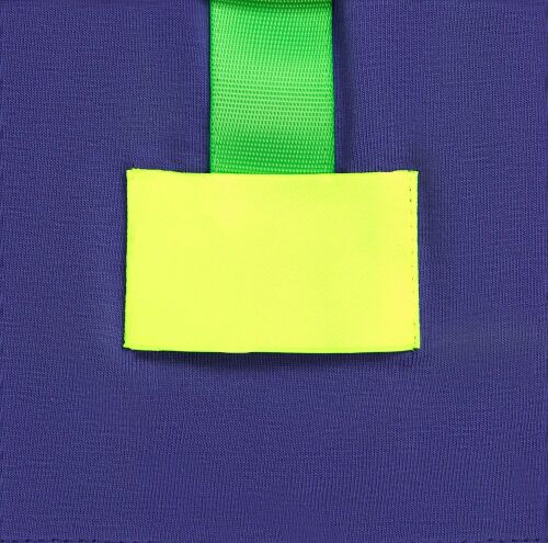 Футболка унисекс оверсайз Street Vibes, фиолетовая, размер M/L 7