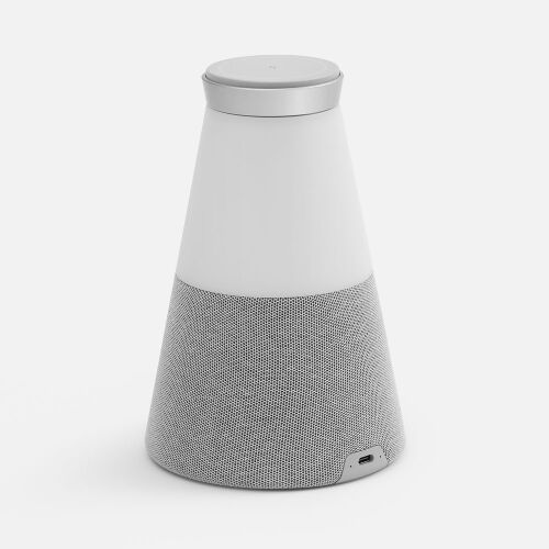 Bluetooth-колонка с беспроводной зарядкой и подсветкой Cone Sona 5 Bluetooth-колонка с беспроводной зарядкой и подсветкой Cone Sona 5