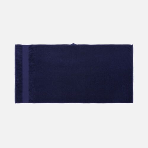 Полотенце Meliora, большое, темно-синее 2 Полотенце Meliora, большое, темно-синее 2