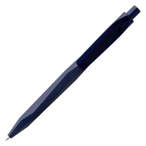 Ручка шариковая Prodir QS20 PMT-T, синяя 4 Ручка шариковая Prodir QS20 PMT-T, синяя 4