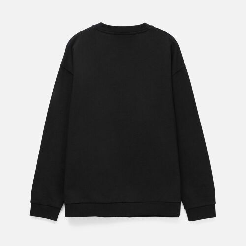 Свитшот унисекс Sinkopa, черный, размер XL/XXL 1