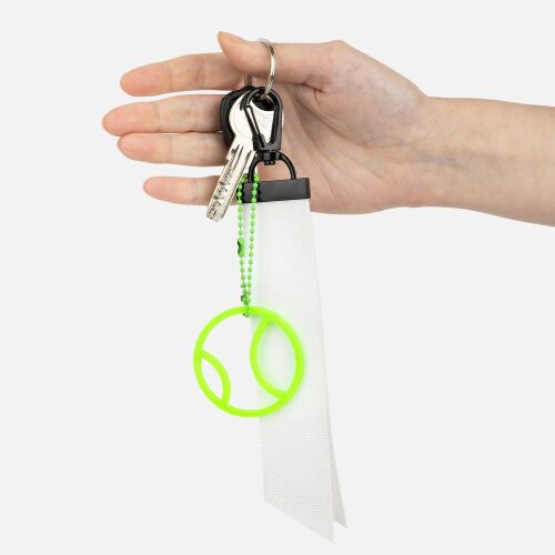 Подвеска Sport, 3D-печать на заказ, теннис 2