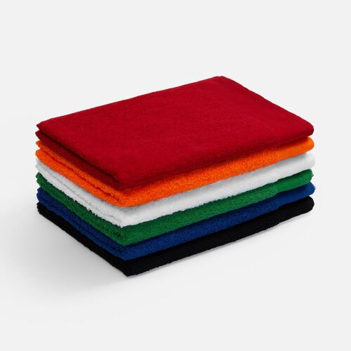 Полотенце Odelle, среднее, красное 4