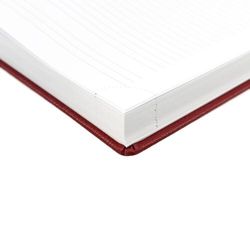 Ежедневник Sagrin, недатированный, красный 7