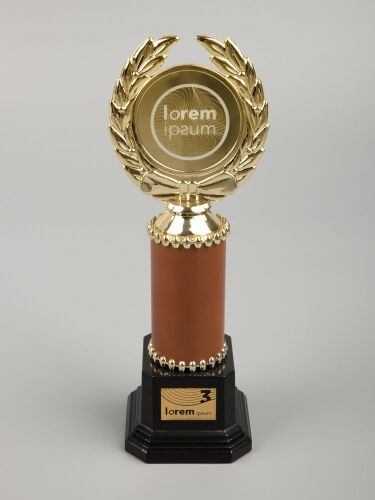 Стела EnterPrize, малая, бронзовая 2