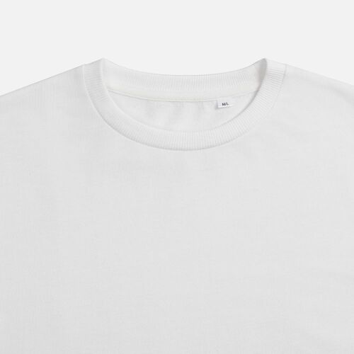 Футболка унисекс Durington, белая, размер 3XL/4XL 3