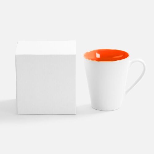 Набор White Shall Simple, оранжевый 5 Набор White Shall Simple, оранжевый 5
