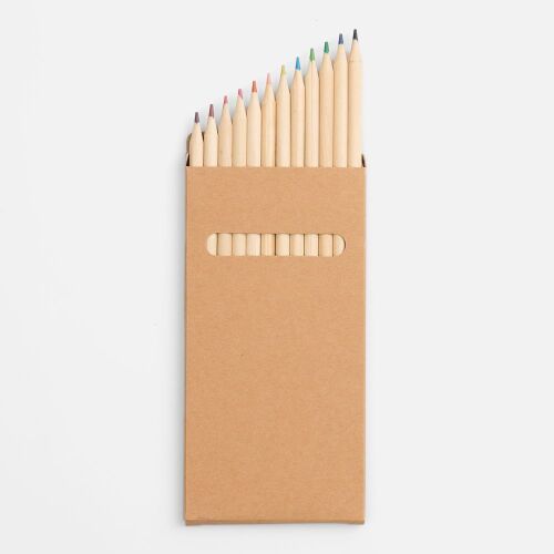 Набор цветных карандашей Pencilvania Maxi 2